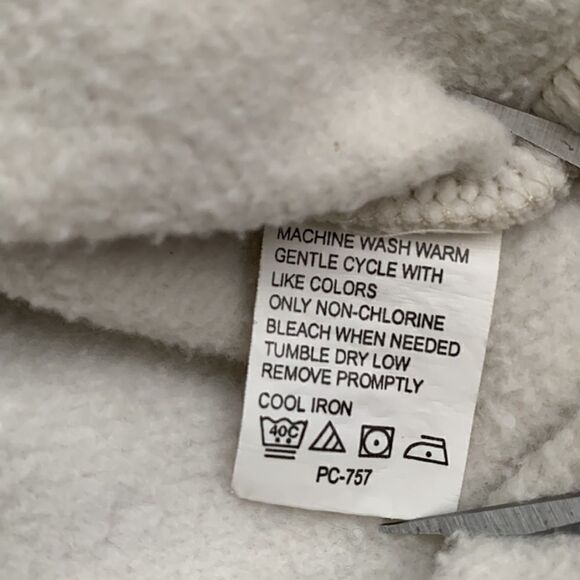 Men’s Izod Crew Neck Pullover Sweater Size XL - Picture 10 of 11